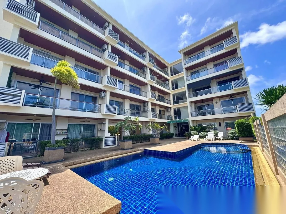 2 Bedroom Apartment for rent at Rawai Condominium complex · Rawai · Pool Access — photo 11