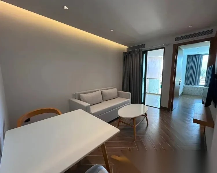 1 Bedroom Apartment for sale at Wyndham Garden Phuket Kamala complex · Kamala · Pool View — photo 9