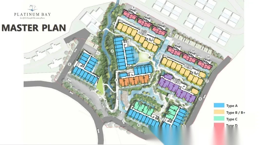 1 Bedroom Apartment for sale at Wyndham Garden Phuket Kamala complex · Kamala · Pool View — photo 14