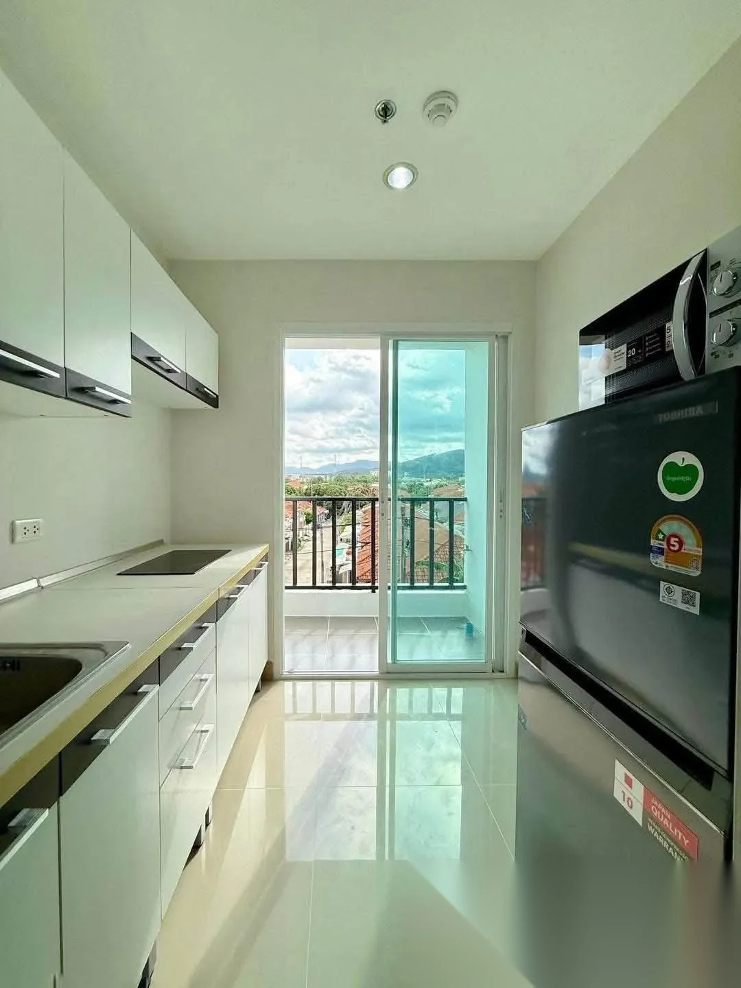 Апартаменты 1BR в ЖК The View Condo Suanluang · Вичит — фото 6