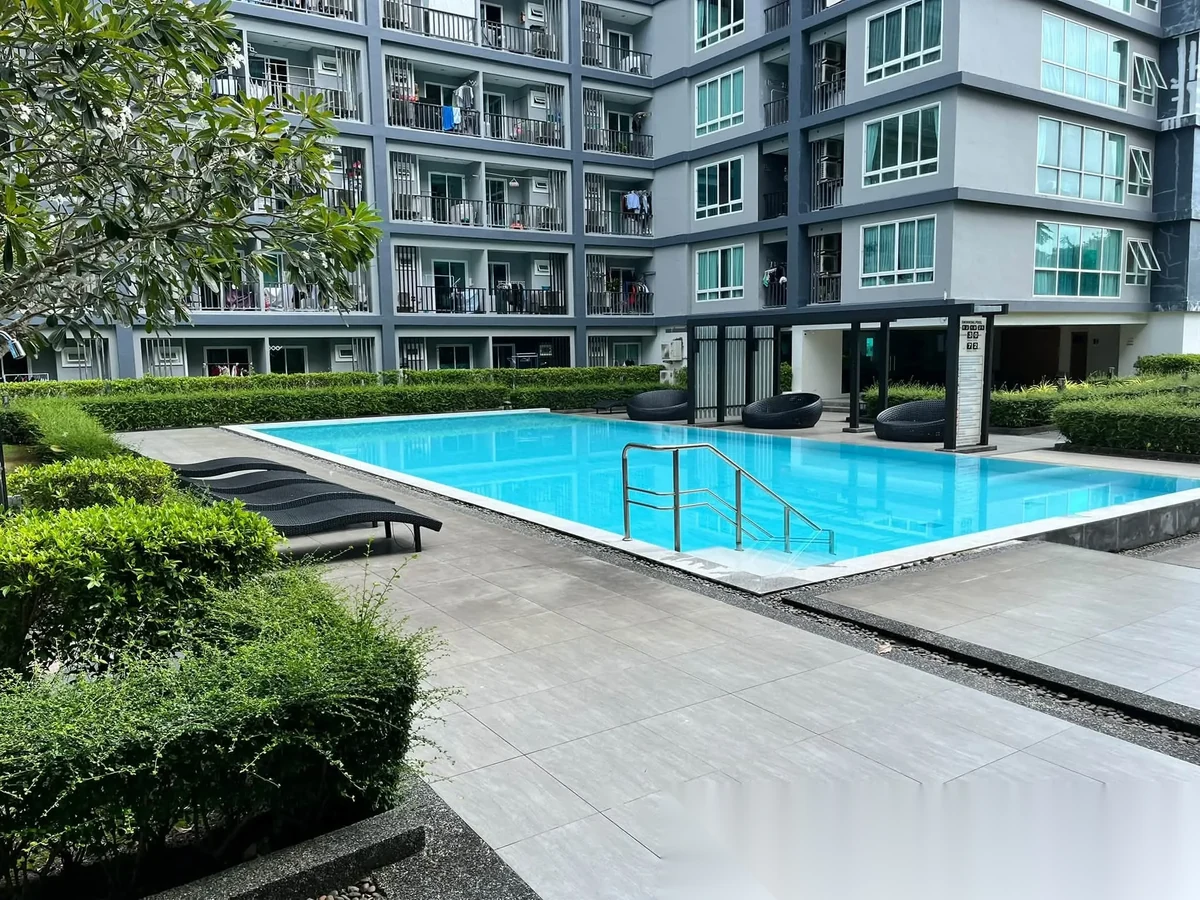 Апартаменты 1BR в ЖК The View Condo Suanluang · Вичит — фото 12