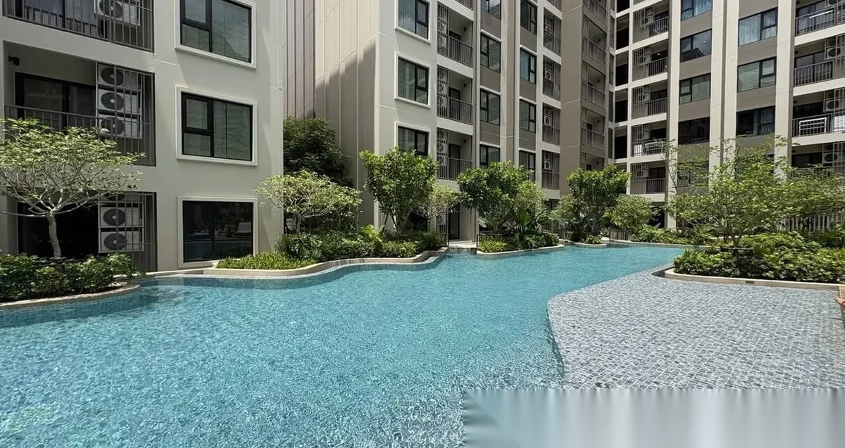 Апартаменты 2BR в ЖК The Origin Kathu-Patong · Кату
