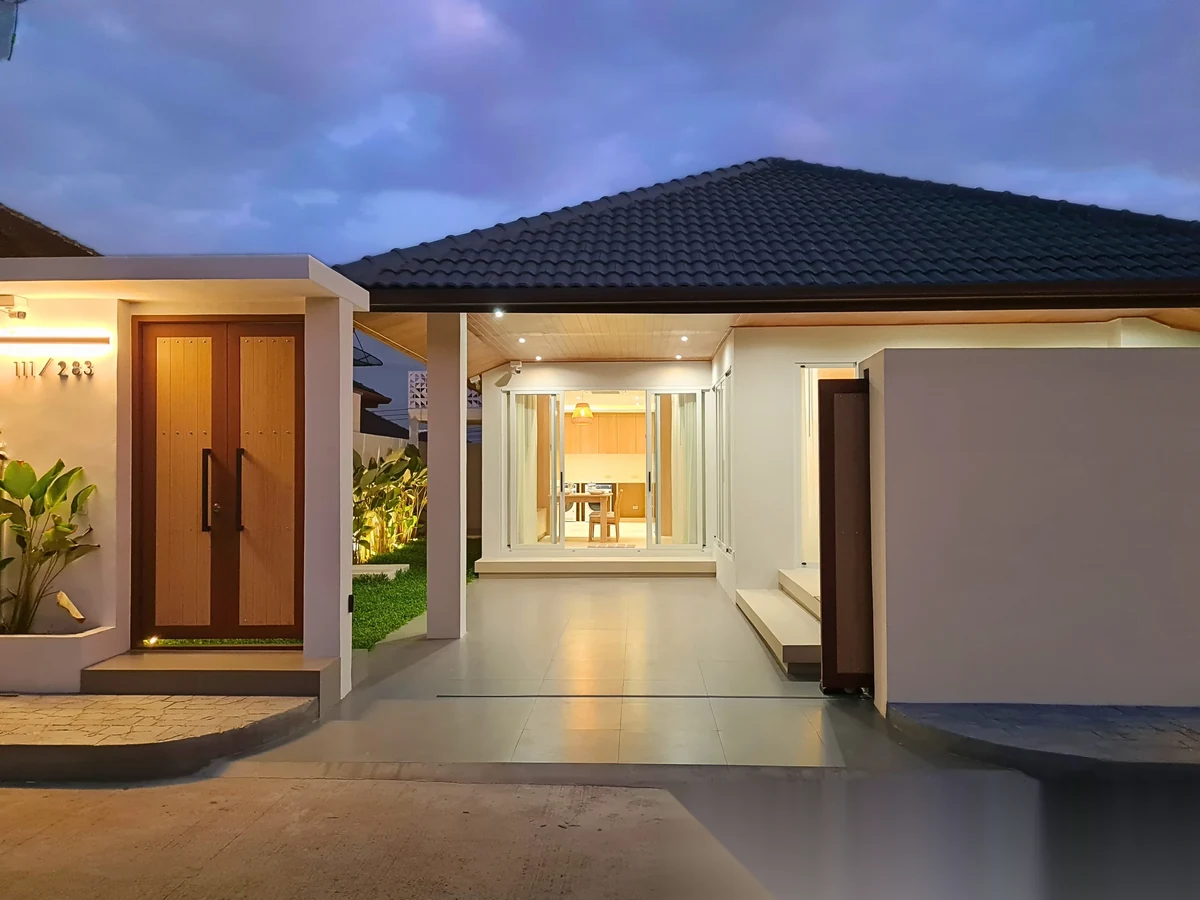 3 Bedroom Villa for sale · Pool Access — photo 3