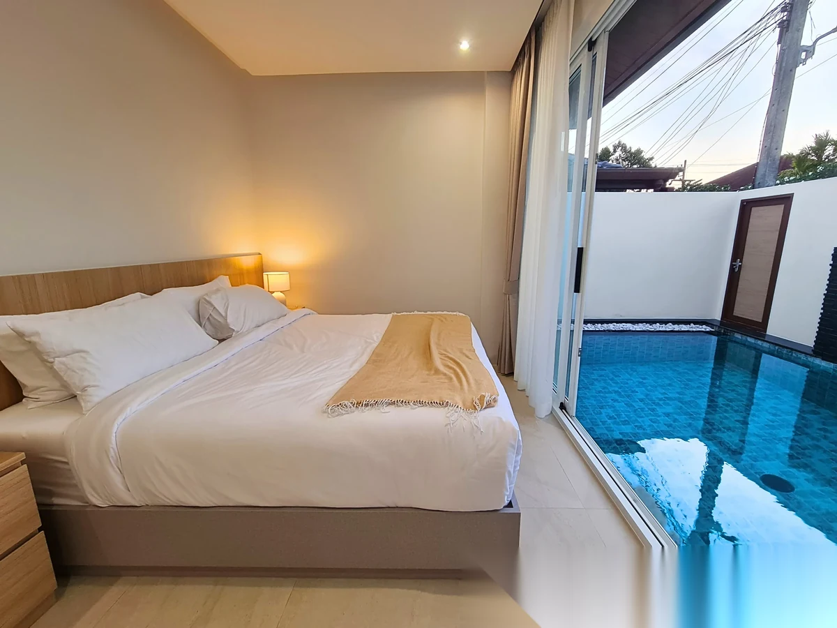 3 Bedroom Villa for sale · Pool Access — photo 14