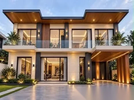 5 Bedroom Villa for rent at Layan Hills Estate complex · Si Sunthon — photo 2