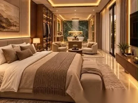 5 Bedroom Villa for rent at Layan Hills Estate complex · Si Sunthon — photo 8