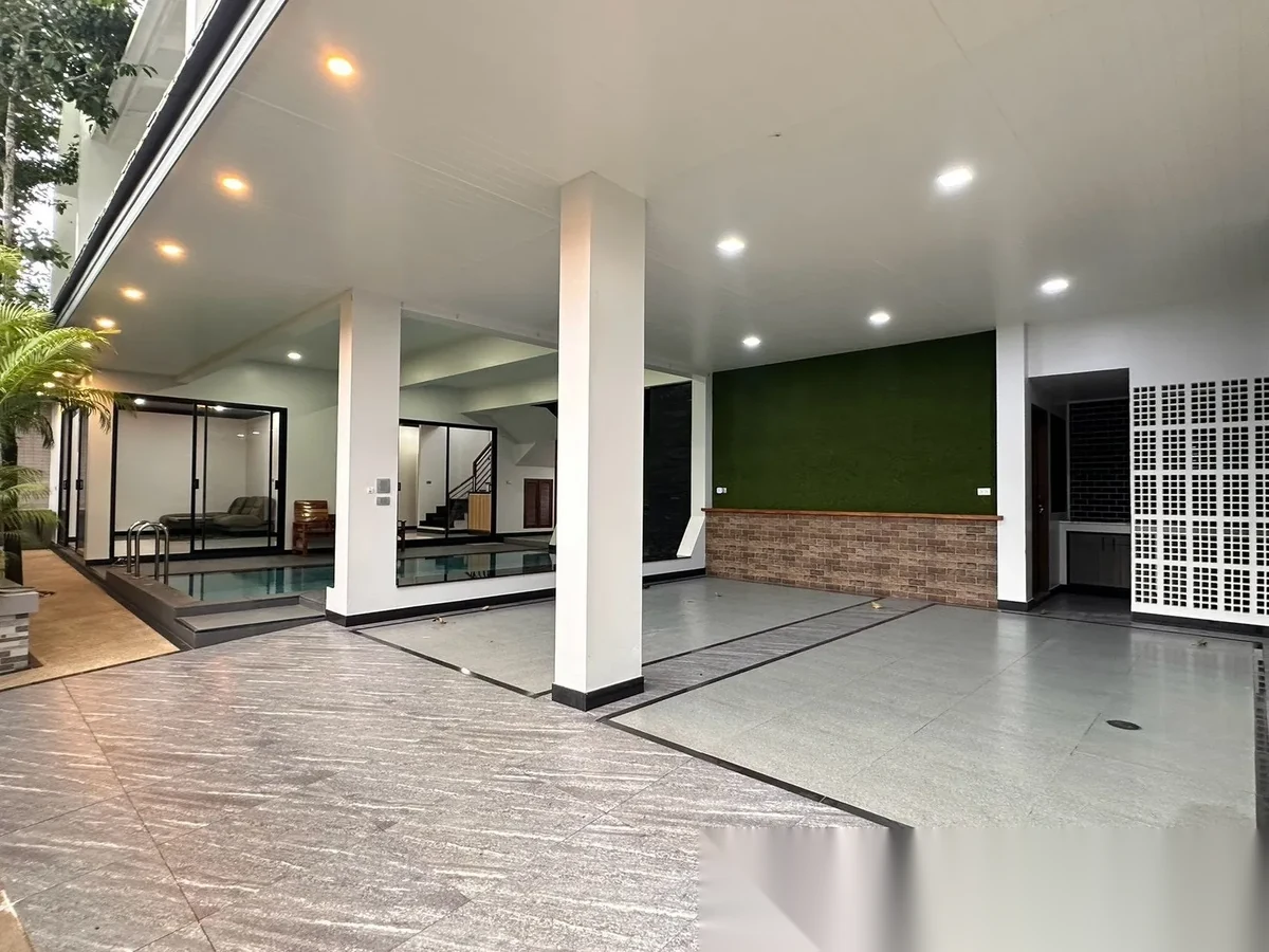 3 Bedroom Villa for rent · Thep Krasattri · Pool Access — photo 5