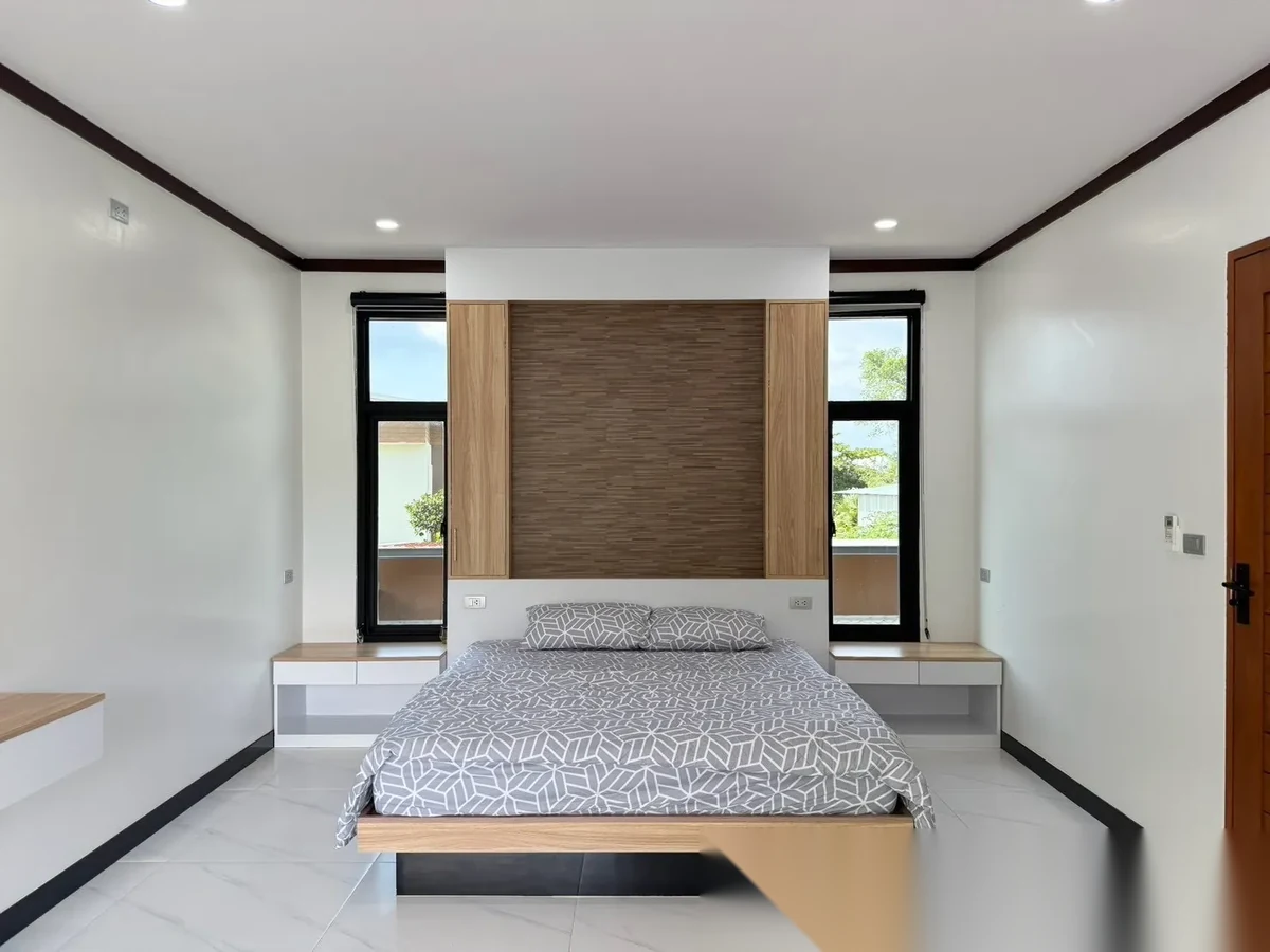 3 Bedroom Villa for rent · Thep Krasattri · Pool Access — photo 12