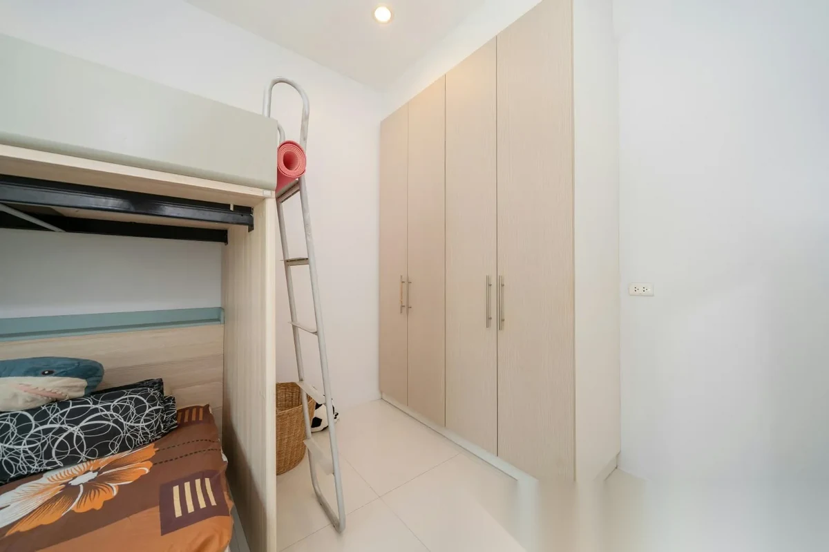3 Bedroom House for rent at Garden Place Village complex · Thep Krasattri · Pool Access — photo 7
