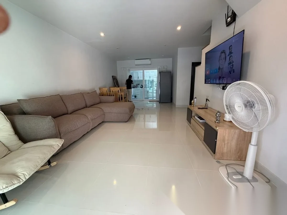 3 Bedroom Townhouse for rent at Supalai Primo Monument Phuket complex · Si Sunthon — photo 2