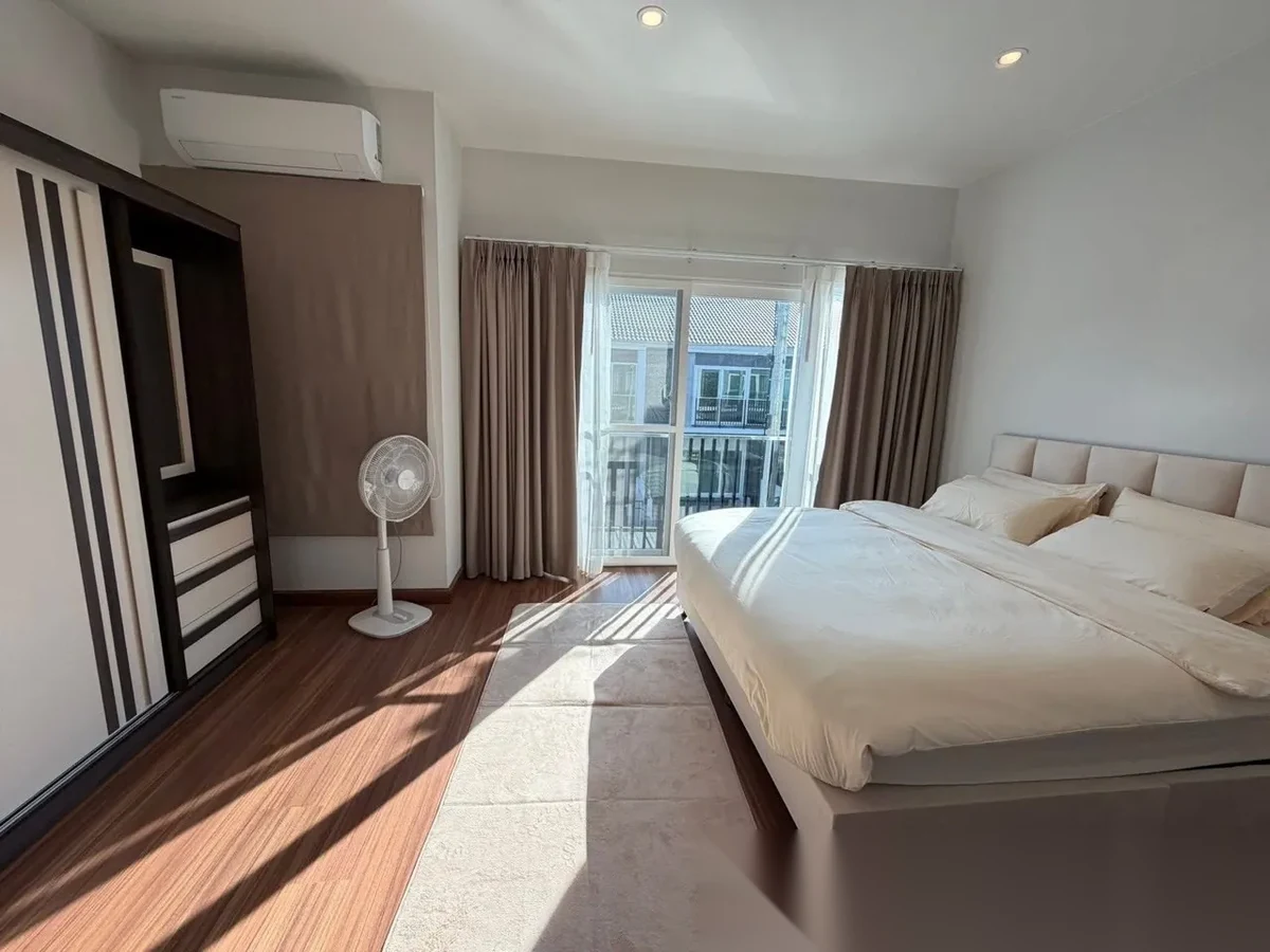 3 Bedroom Townhouse for rent at Supalai Primo Monument Phuket complex · Si Sunthon — photo 6