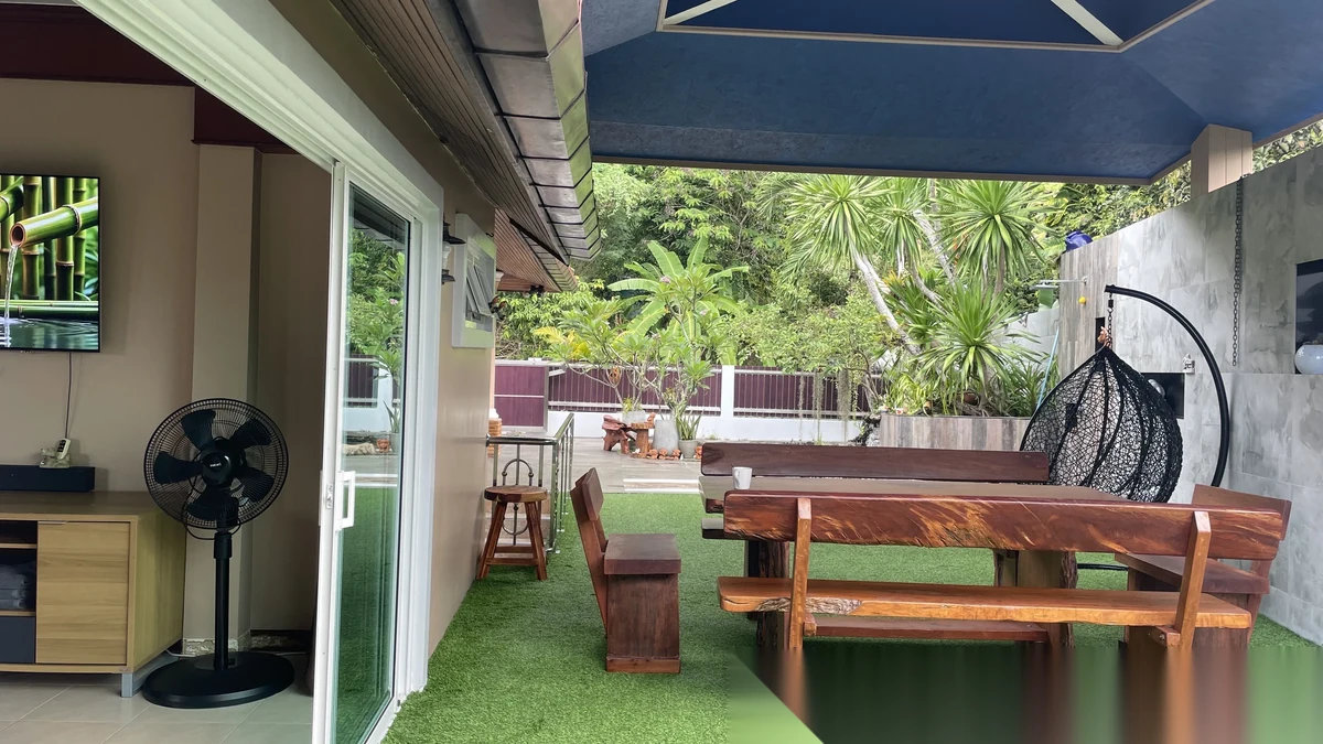 4 Bedroom House for rent · Chalong — photo 2
