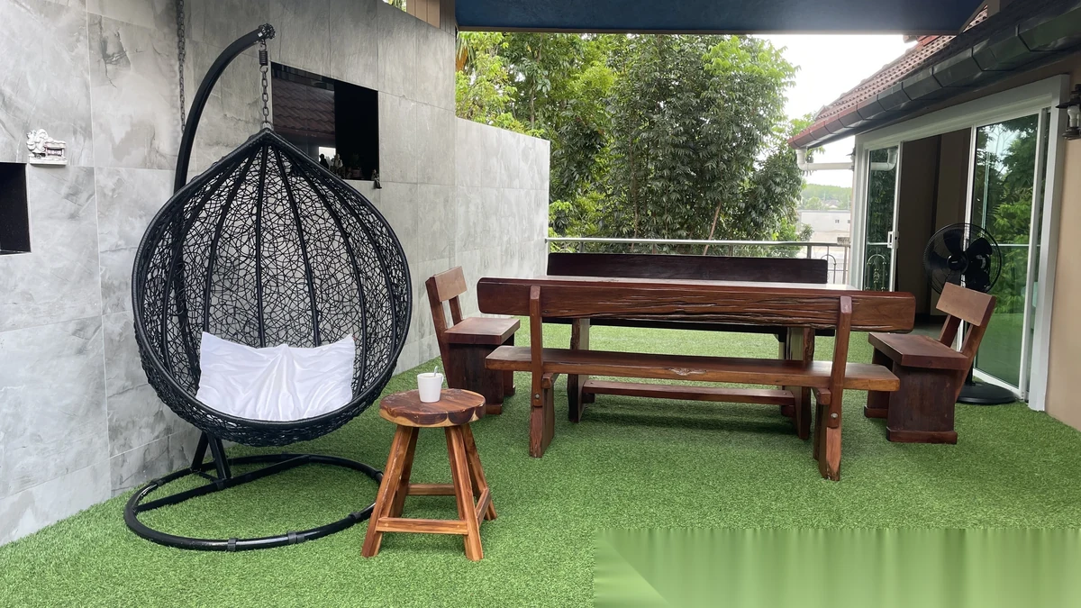 4 Bedroom House for rent · Chalong — photo 6