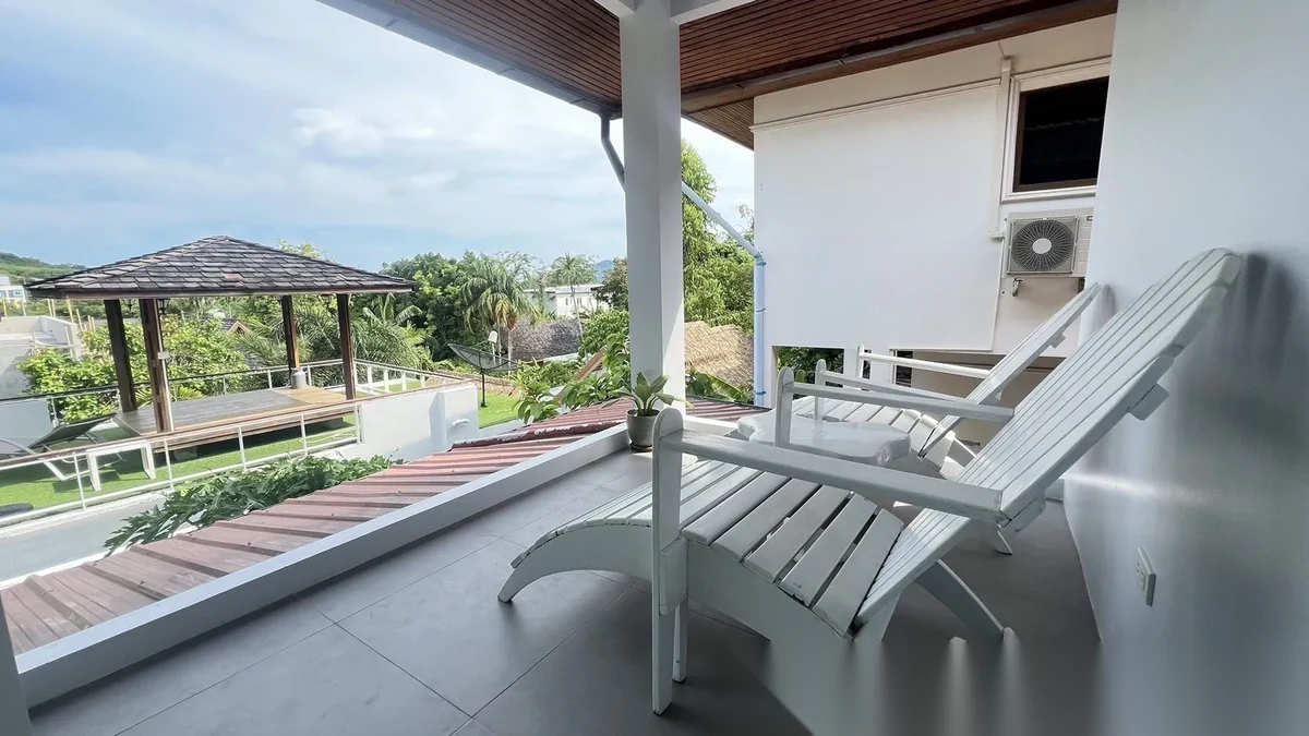 4 Bedroom House for rent · Chalong — photo 7