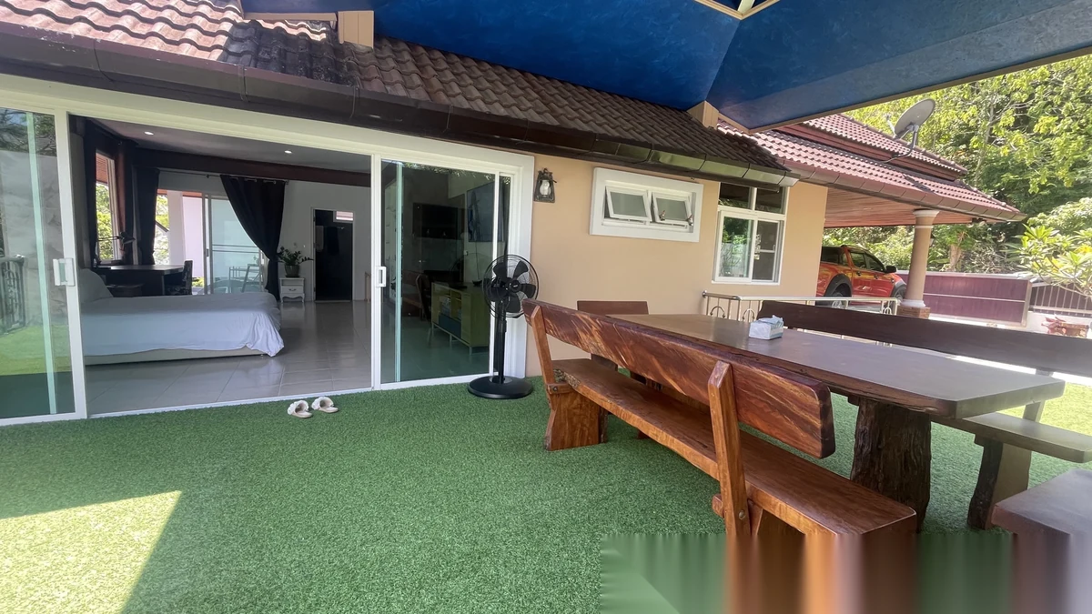 4 Bedroom House for rent · Chalong — photo 9