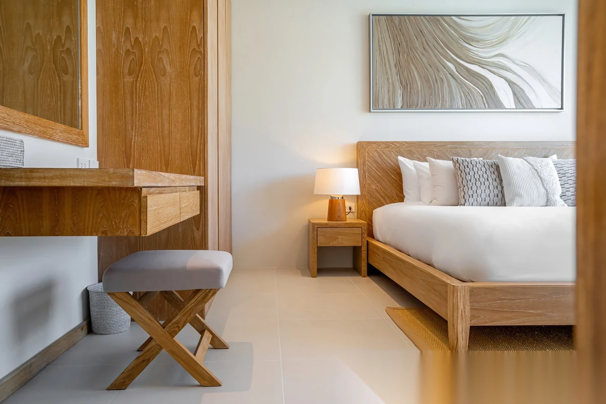 4 Bedroom Villa for sale at Trichada Breeze complex · Choeng Thale · Pool Access — photo 11