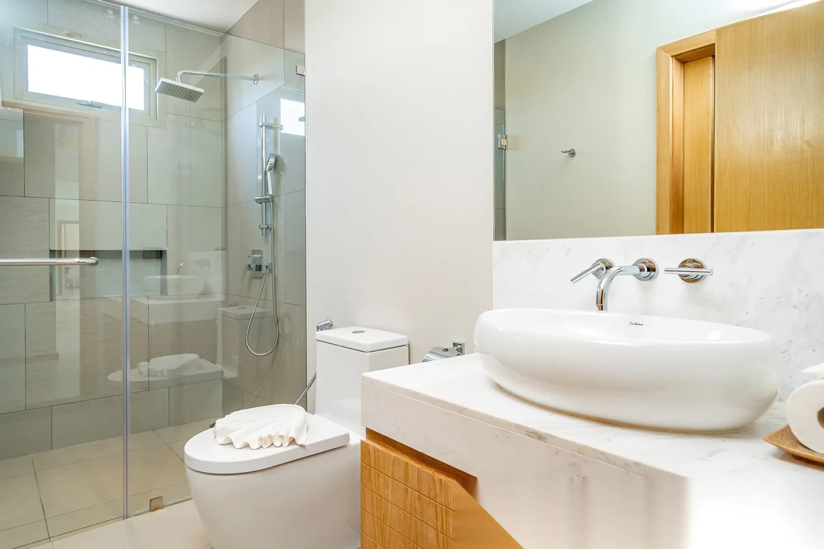 4 Bedroom Villa for sale at Trichada Breeze complex · Choeng Thale · Pool Access — photo 17