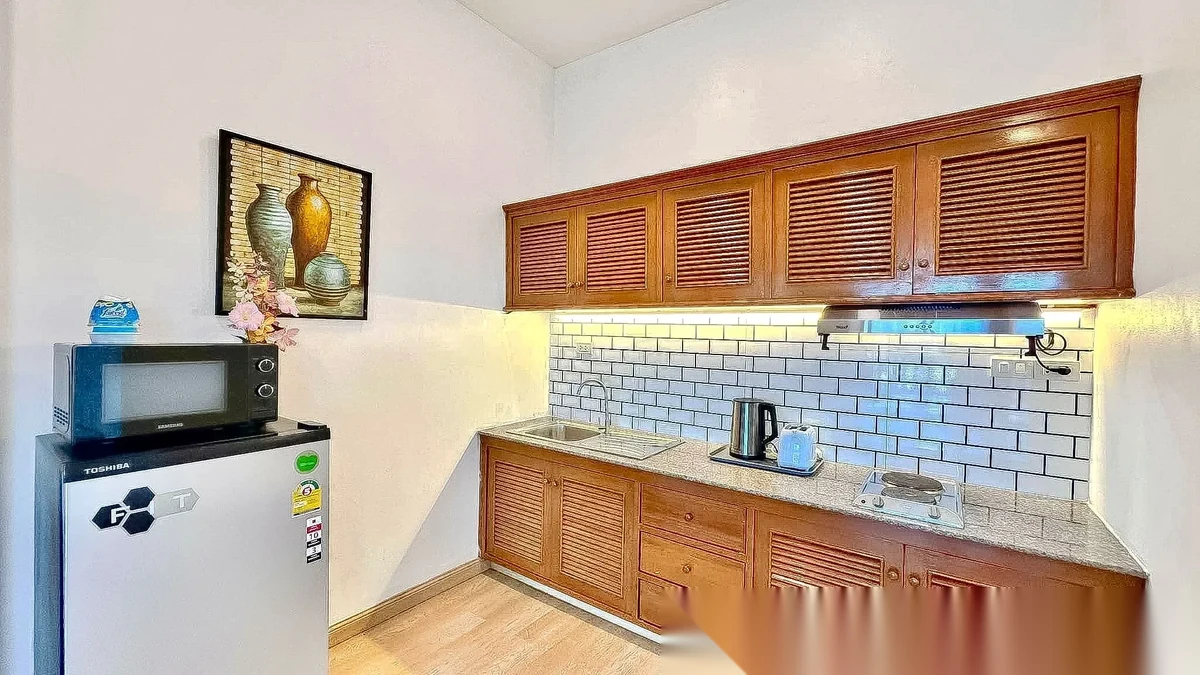 Studio Penthouse for rent at Asava Rawai Sea View Private Resort complex · Rawai · Sea View — photo 3