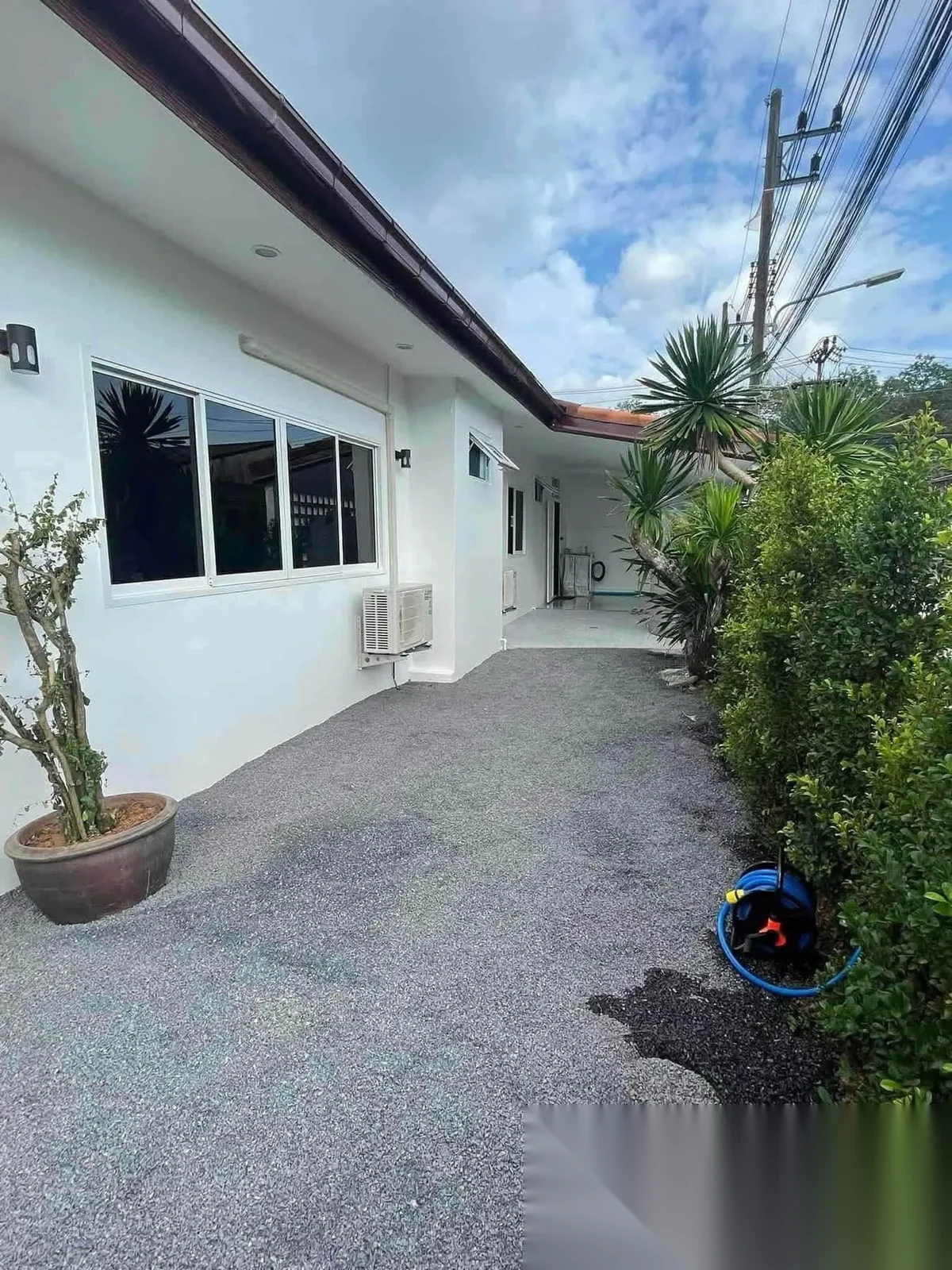 Дом 2BR в комплексе 𝐡𝐨𝐮𝐬𝐞 𝐟𝐨𝐫 𝐫𝐞𝐧𝐭 fitness street chalong · Чалонг — фото 3