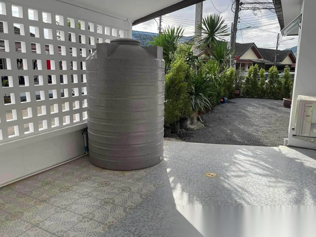 Дом 2BR в комплексе 𝐡𝐨𝐮𝐬𝐞 𝐟𝐨𝐫 𝐫𝐞𝐧𝐭 fitness street chalong · Чалонг — фото 7
