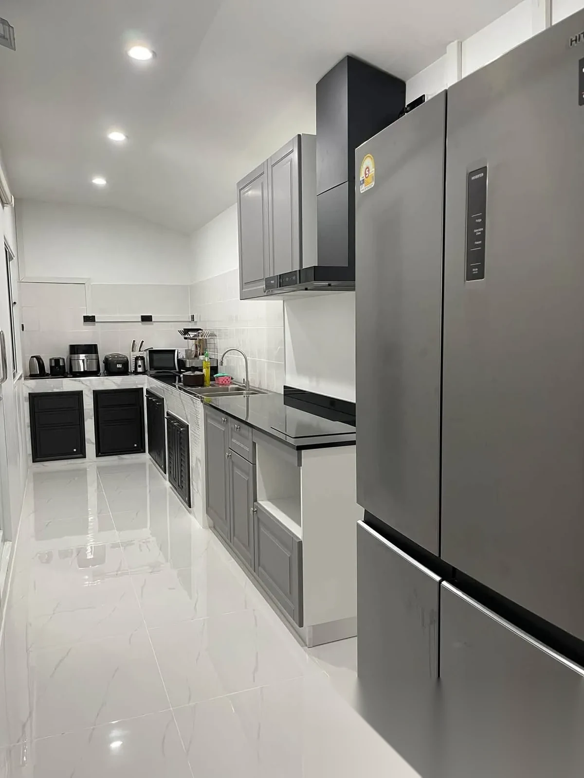 Дом 2BR в комплексе 𝐡𝐨𝐮𝐬𝐞 𝐟𝐨𝐫 𝐫𝐞𝐧𝐭 fitness street chalong · Чалонг — фото 9