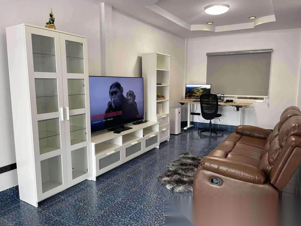 Дом 2BR в комплексе 𝐡𝐨𝐮𝐬𝐞 𝐟𝐨𝐫 𝐫𝐞𝐧𝐭 fitness street chalong · Чалонг — фото 12