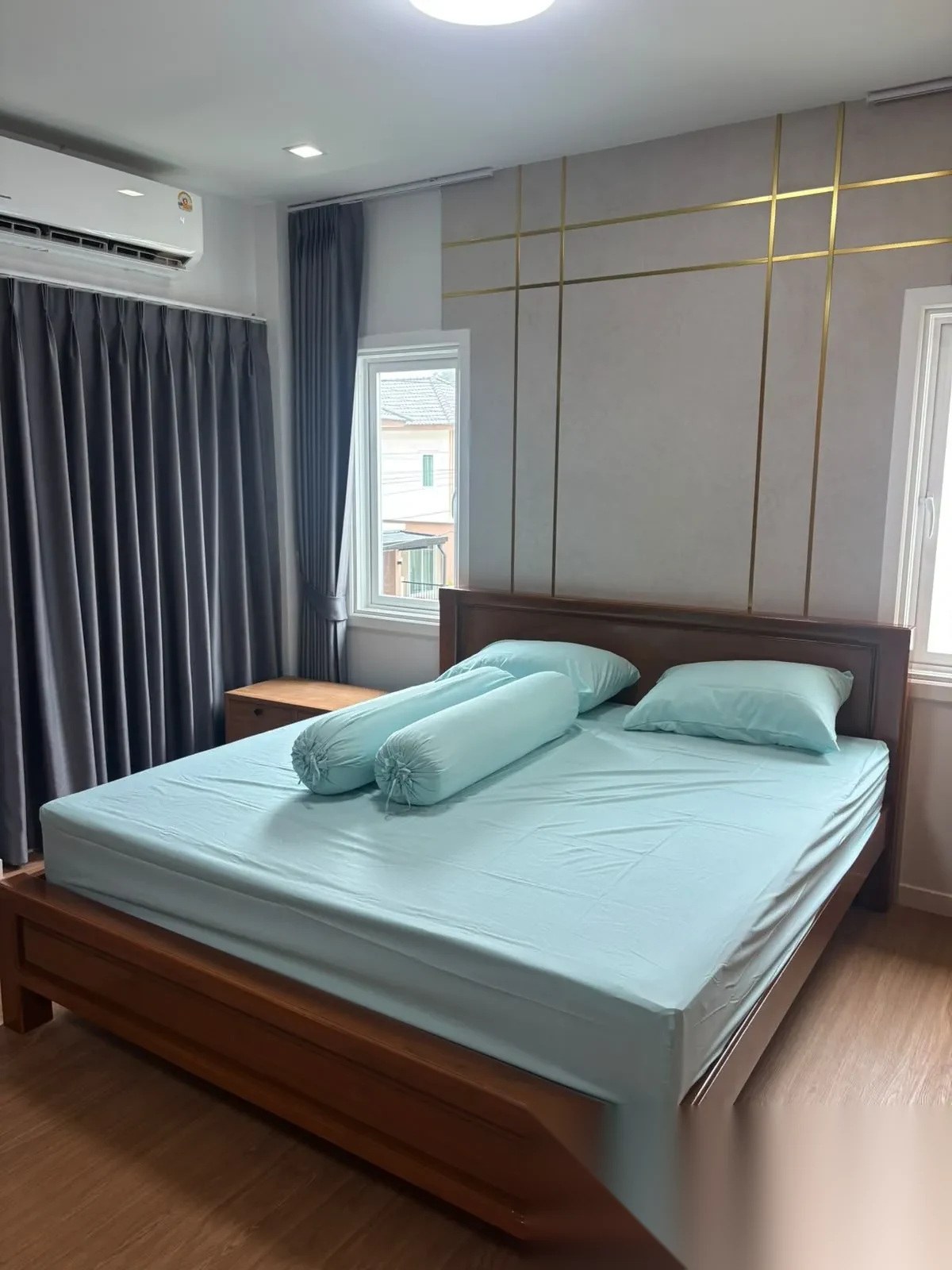 4 Bedroom House for rent at Mana Kathu Lake complex · Kathu · Pool Access — photo 7