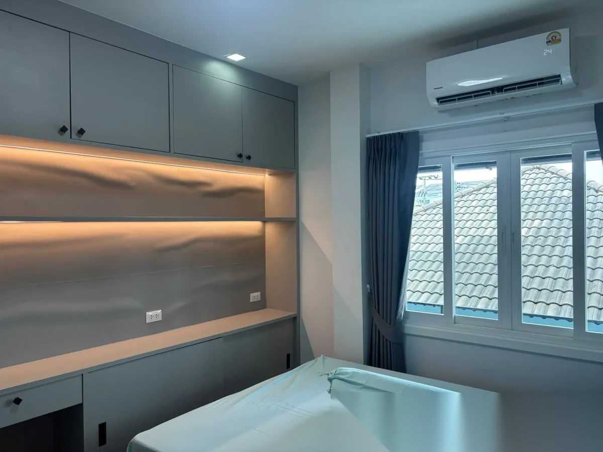 4 Bedroom House for rent at Mana Kathu Lake complex · Kathu · Pool Access — photo 12