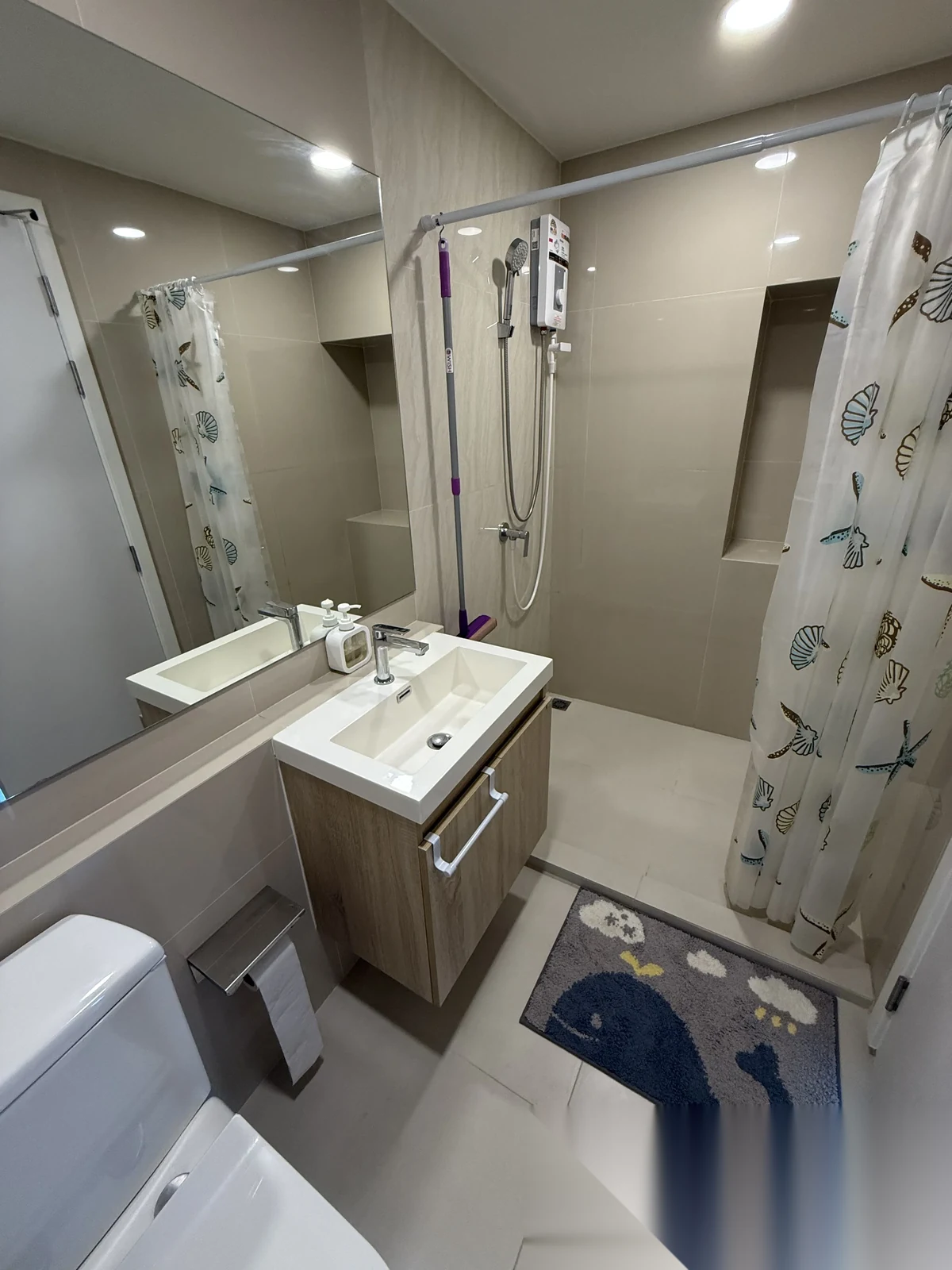 1 Bedroom Apartment for sale at The Cube Amaze complex · Si Sunthon · Pool View — photo 11