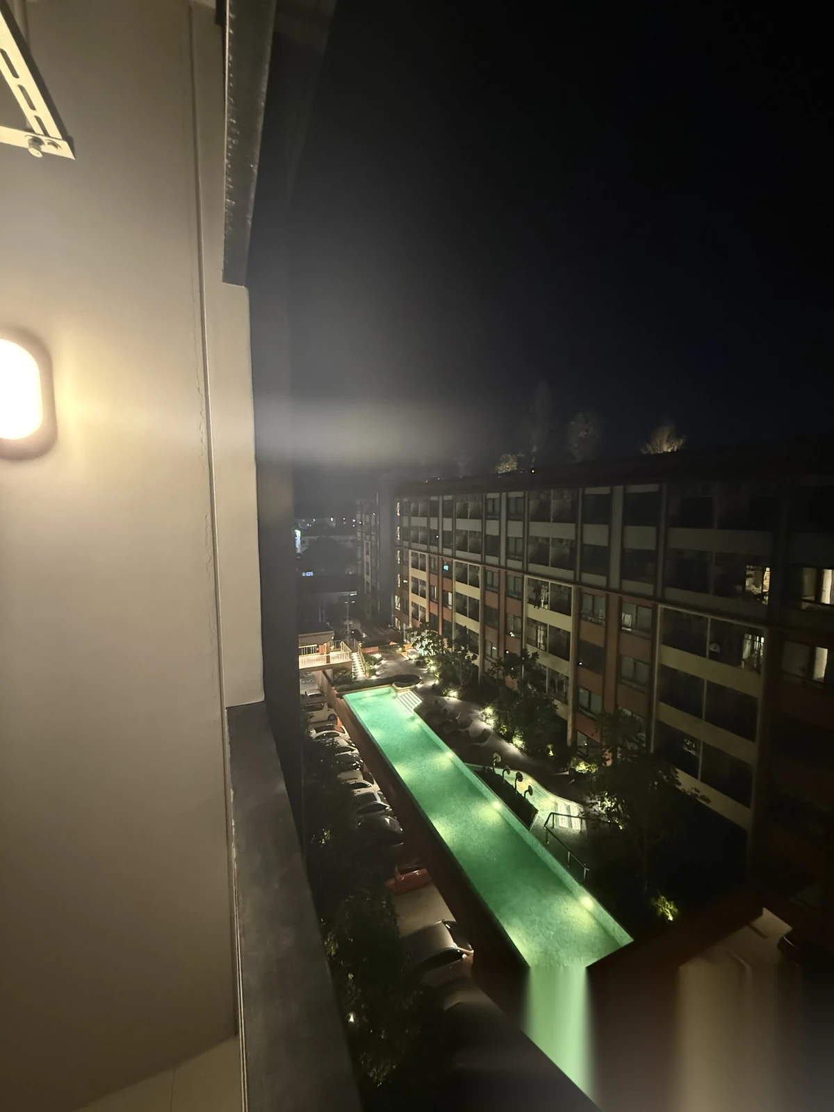 1 Bedroom Apartment for sale at The Cube Amaze complex · Si Sunthon · Pool View — photo 12