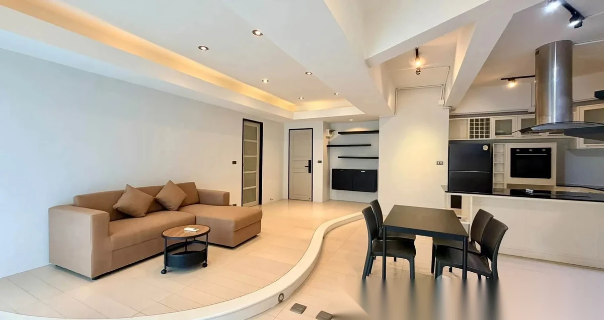Апартаменты 1BR в ЖК Kathu Golf Condo · Кату