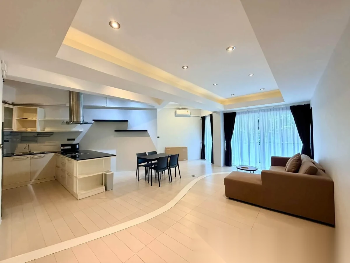 Апартаменты 1BR в ЖК Kathu Golf Condo · Кату — фото 10