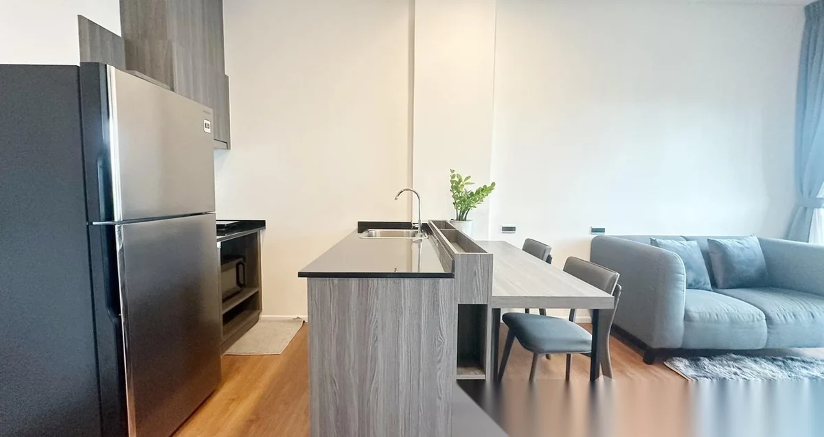 1 Bedroom Apartment for rent at The Space Condominium complex · Wichit