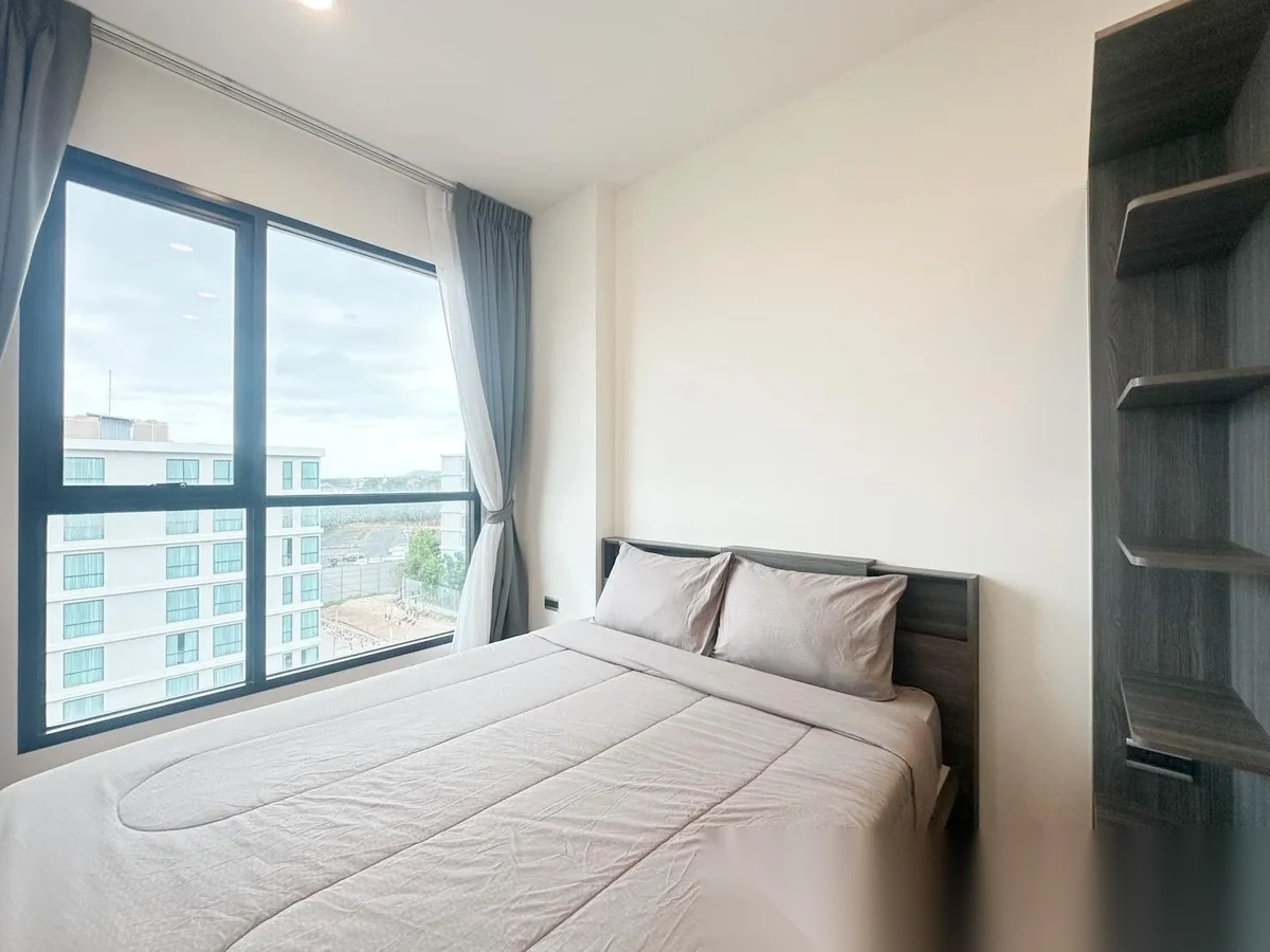 1 Bedroom Apartment for rent at The Space Condominium complex · Wichit — photo 2