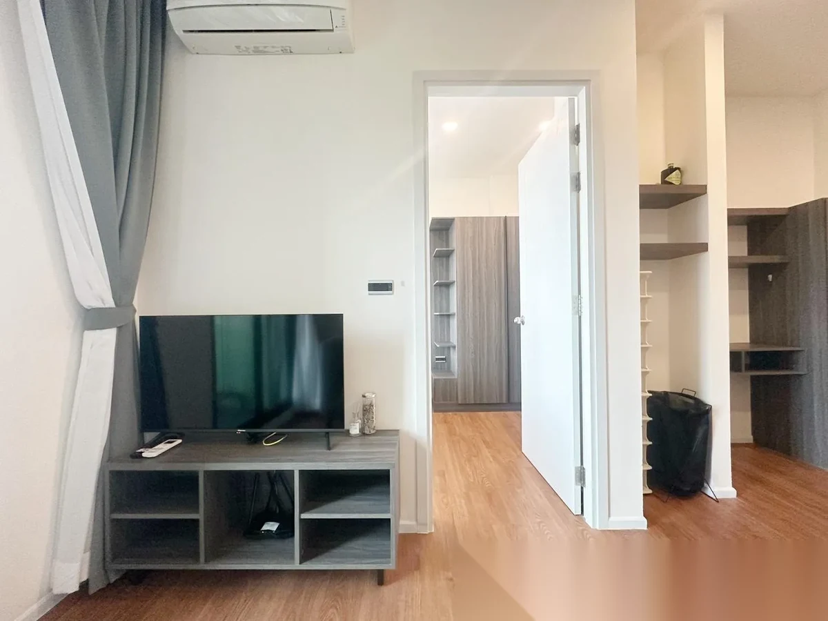 1 Bedroom Apartment for rent at The Space Condominium complex · Wichit — photo 3