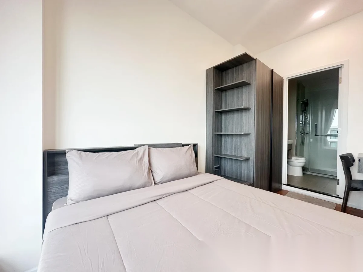 1 Bedroom Apartment for rent at The Space Condominium complex · Wichit — photo 4