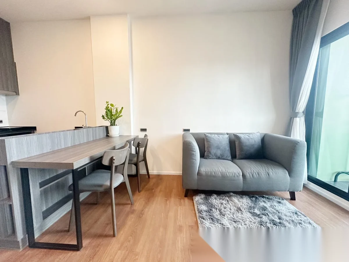 1 Bedroom Apartment for rent at The Space Condominium complex · Wichit — photo 5