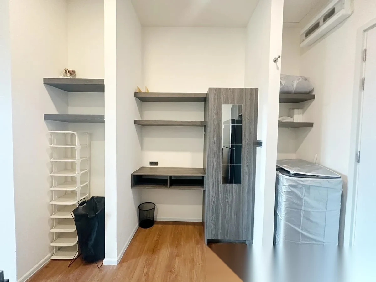 1 Bedroom Apartment for rent at The Space Condominium complex · Wichit — photo 6