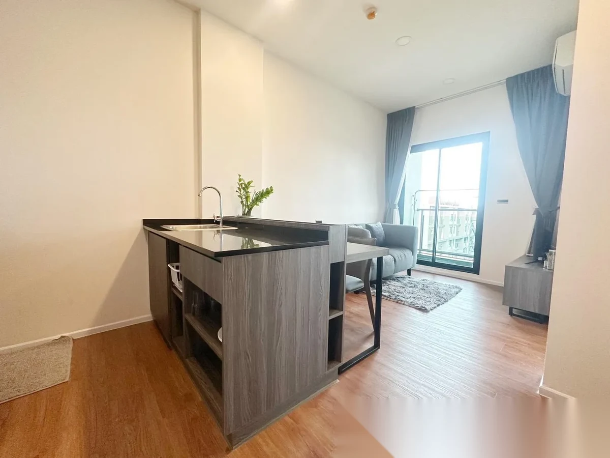 1 Bedroom Apartment for rent at The Space Condominium complex · Wichit — photo 7