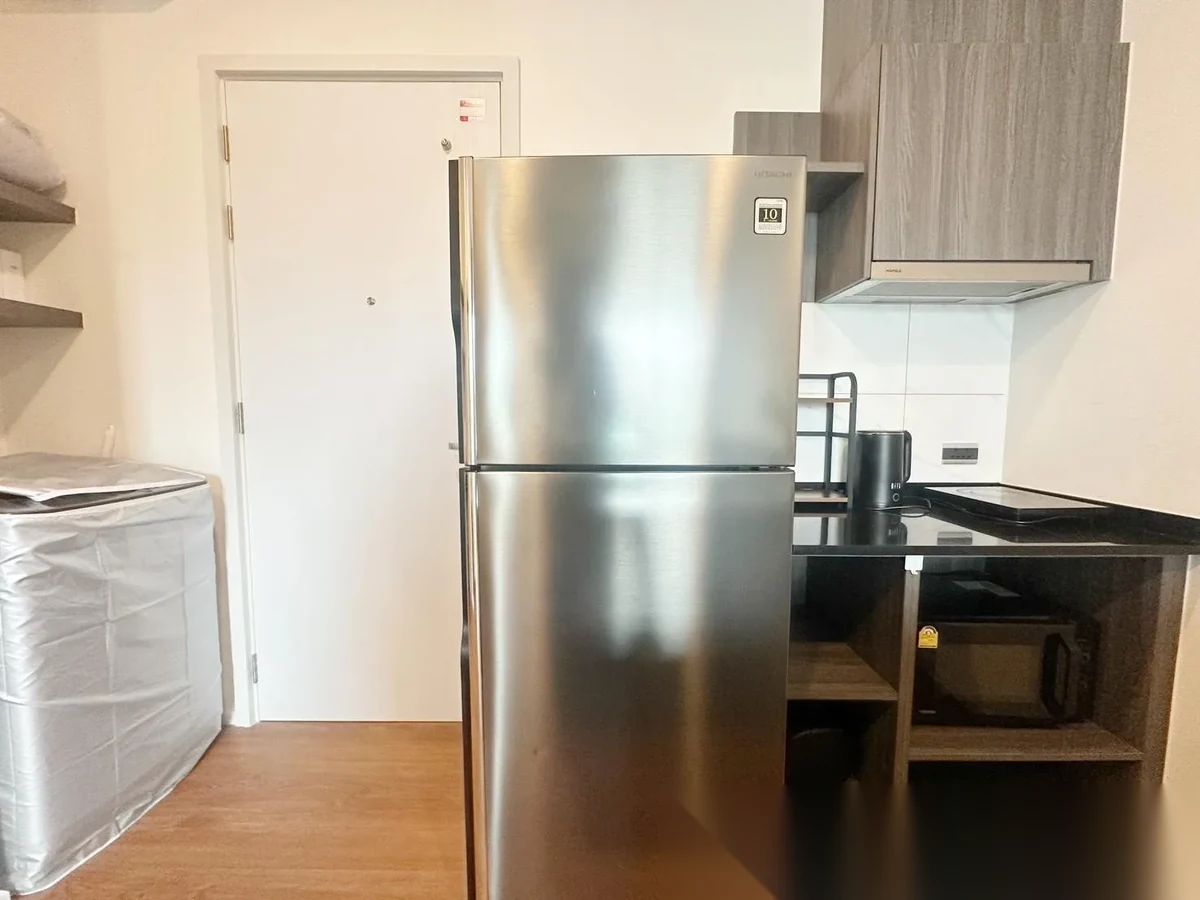 1 Bedroom Apartment for rent at The Space Condominium complex · Wichit — photo 8