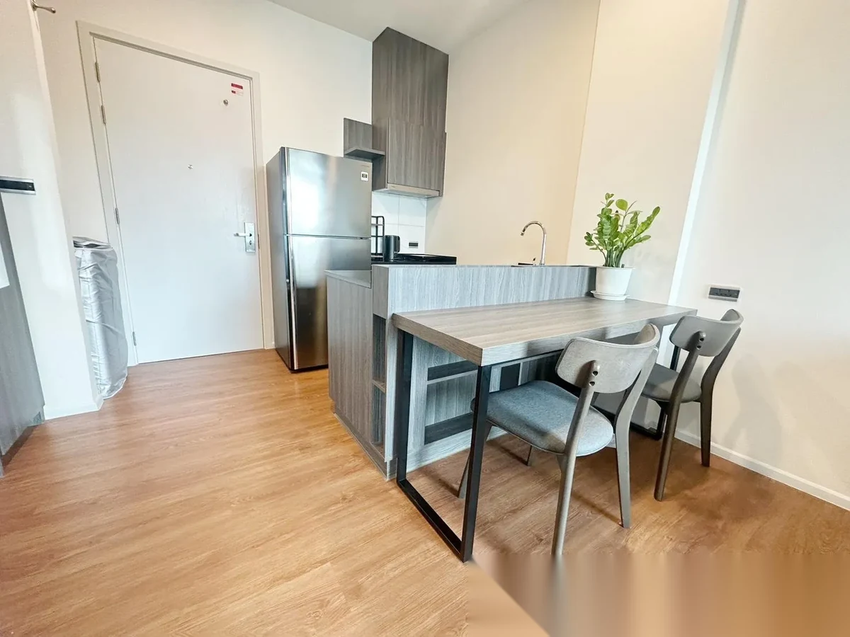 1 Bedroom Apartment for rent at The Space Condominium complex · Wichit — photo 9