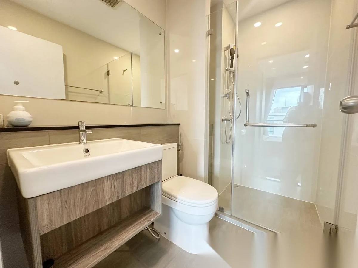 1 Bedroom Apartment for rent at The Space Condominium complex · Wichit — photo 10
