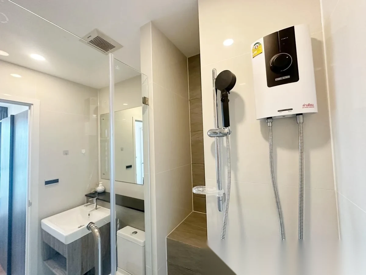 1 Bedroom Apartment for rent at The Space Condominium complex · Wichit — photo 11