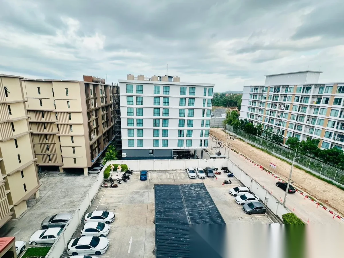 1 Bedroom Apartment for rent at The Space Condominium complex · Wichit — photo 12