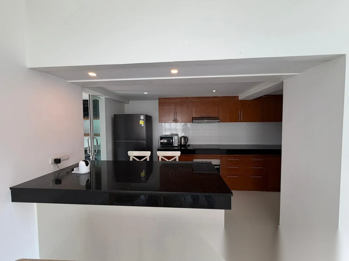 3 Bedroom House for rent at The Happy Place complex · Thep Krasattri — photo 4