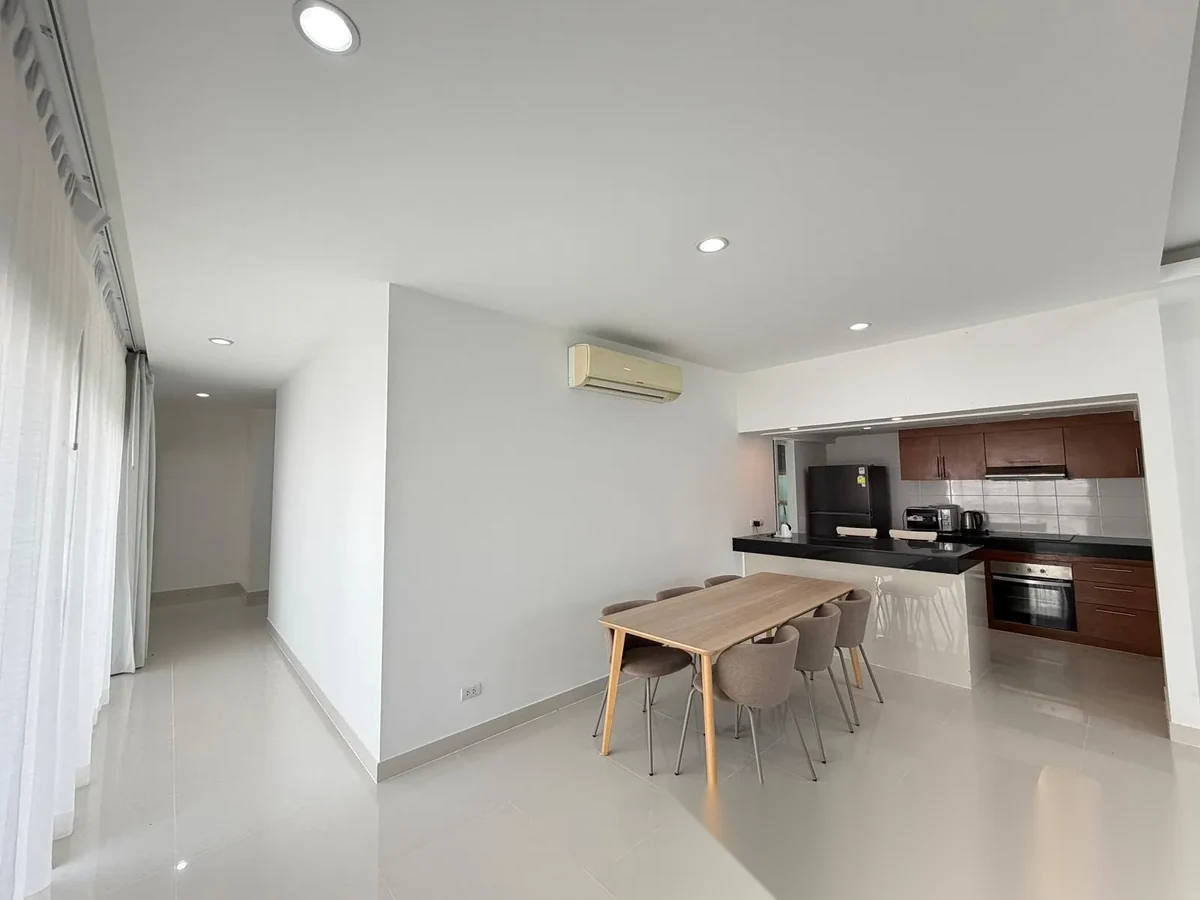 3 Bedroom House for rent at The Happy Place complex · Thep Krasattri — photo 5