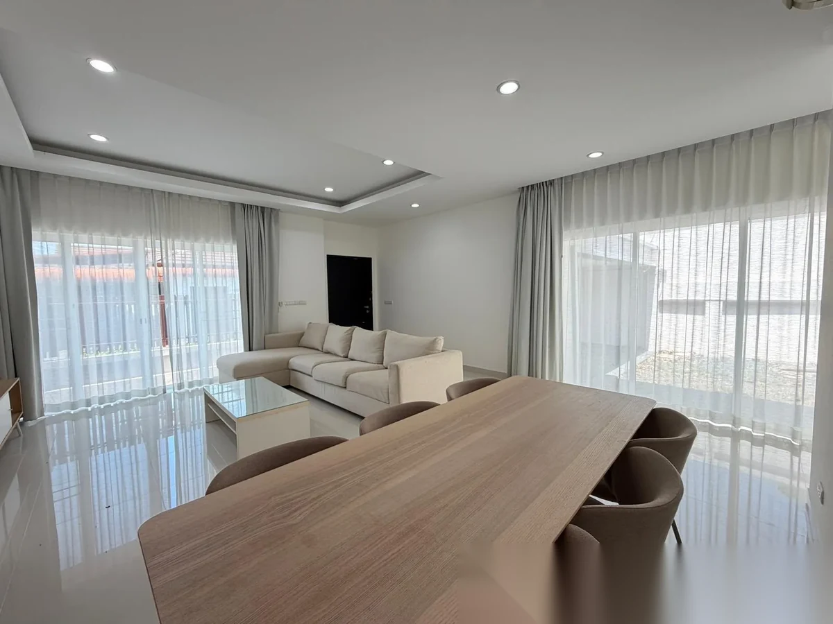 3 Bedroom House for rent at The Happy Place complex · Thep Krasattri — photo 7