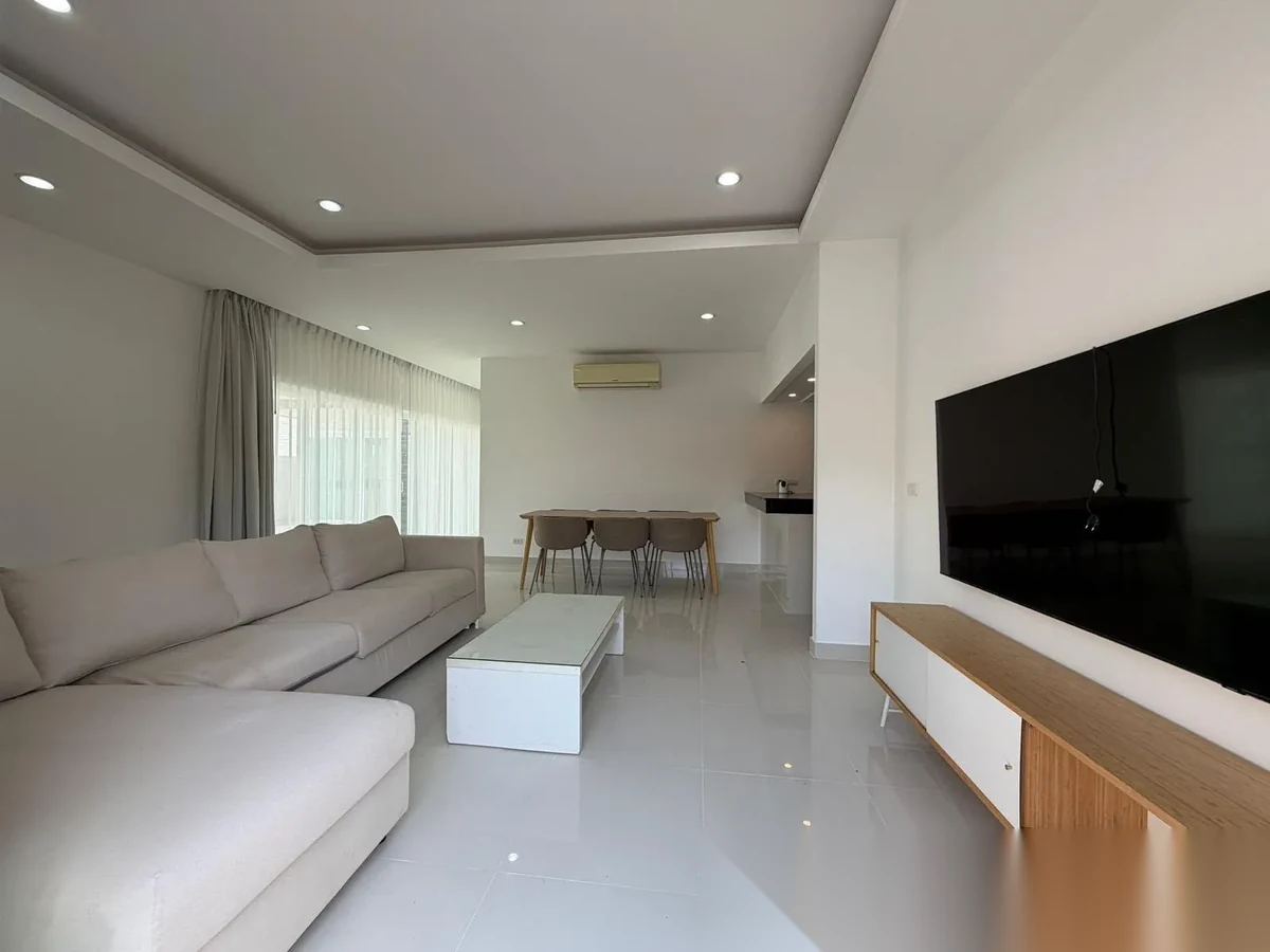 3 Bedroom House for rent at The Happy Place complex · Thep Krasattri — photo 8