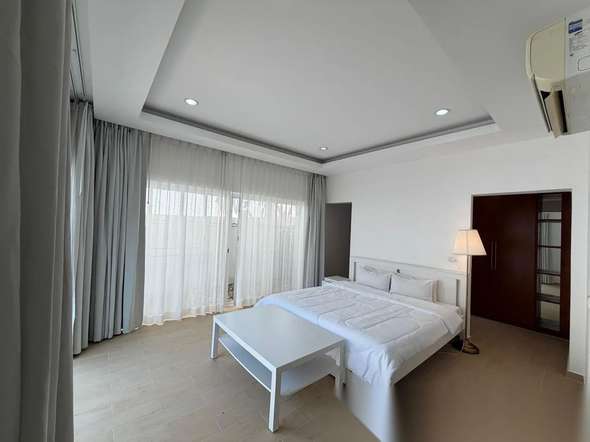 3 Bedroom House for rent at The Happy Place complex · Thep Krasattri — photo 10