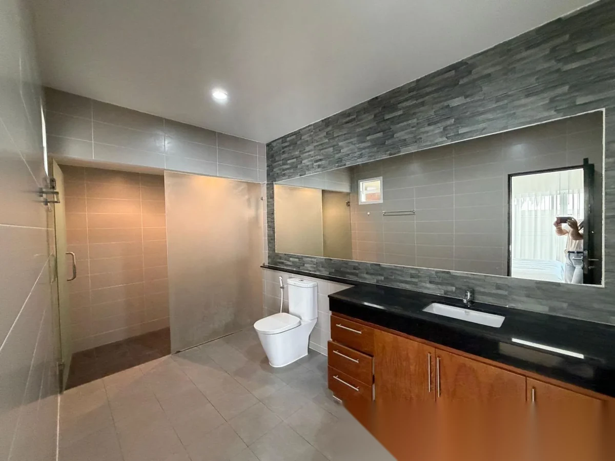 3 Bedroom House for rent at The Happy Place complex · Thep Krasattri — photo 12
